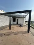 Custom Steel Pergola | Carport, Patio, Garden - 4