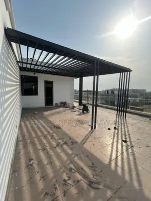 Custom Steel Pergola | Carport, Patio, Garden