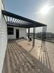 Custom Steel Pergola | Carport, Patio, Garden - 5