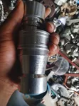 1 Inch Stainless Steel Hydraulic Quick Coupling - 1