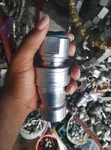 1 Inch Stainless Steel Hydraulic Quick Coupling - 2