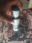 1 Inch Stainless Steel Hydraulic Quick Coupling - 3