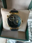 Keep Moving Double Engine Water Resistant Watch - 1
