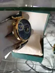 Keep Moving Double Engine Water Resistant Watch - 4