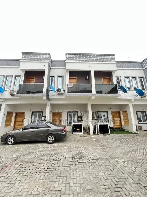 3 Bedroom Duplex for Sale a Garin Ikota Villa, Lekki Expressway - 1