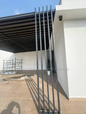 Sashin Pergola & Carport na Zamani | Kiblah Enterprise