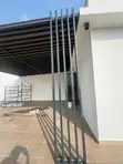 Sashin Pergola & Carport na Zamani | Kiblah Enterprise - 1