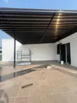 Sashin Pergola & Carport na Zamani | Kiblah Enterprise - 2