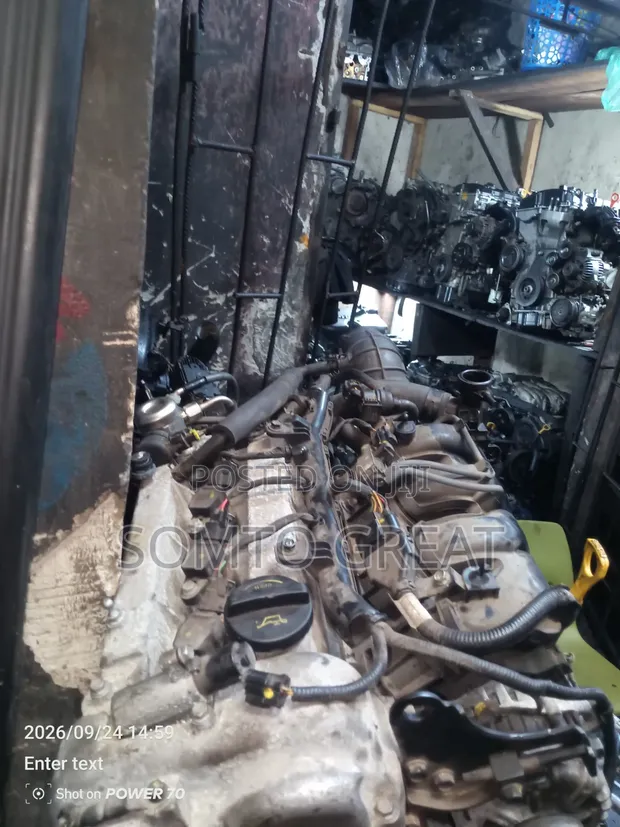 Complete Engine for Hyundai Creta / Veloster (GDI) - 1