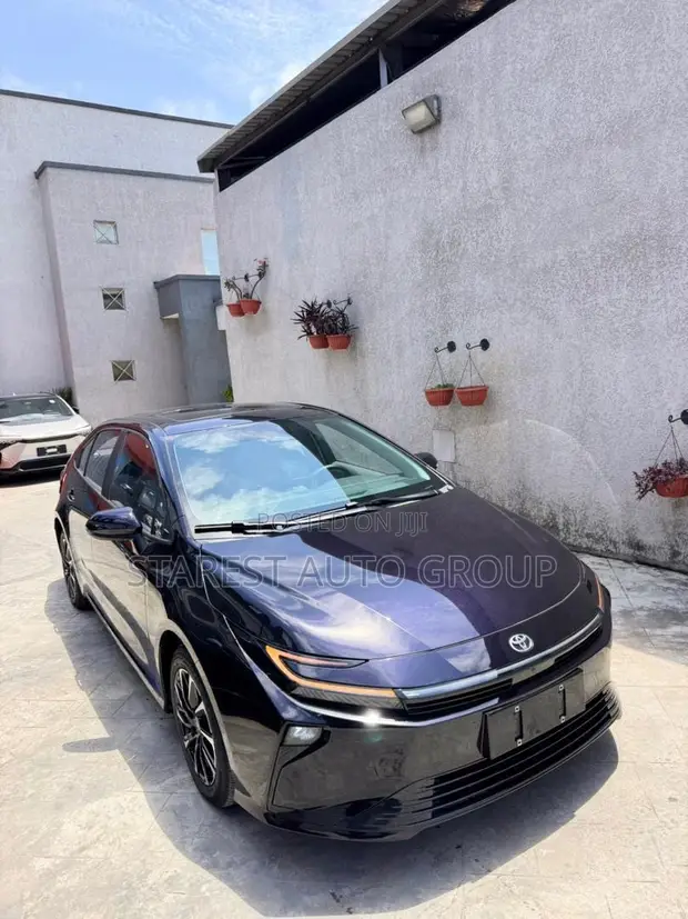 Sabon Toyota Corolla LE Hybrid 2026 Blue - 1