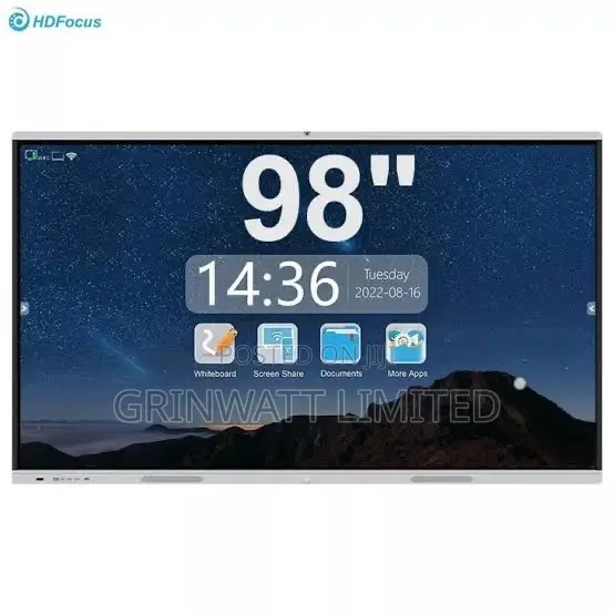 Brand New 4K Smart Interactive Board - 1