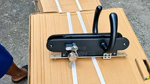 FTN Complete Door Lock - Brand New