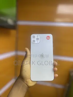 Apple iPhone 11 Pro Max 64GB White