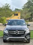 Mercedes-Benz GLE 350 2018 Black - 1