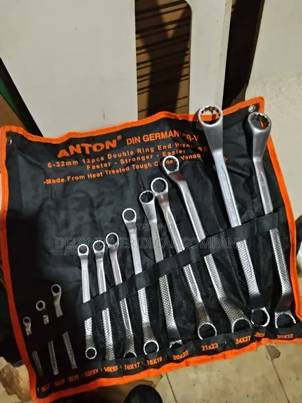 Ring Spanner Set (6mm-32mm) - 1
