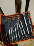 Ring Spanner Set (6mm-32mm) - 1