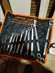 Ring Spanner Set (6mm-32mm) - 2