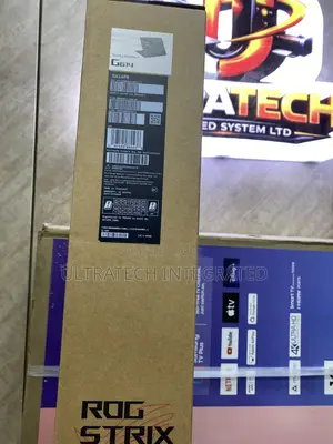 New Asus ROG Strix G16 G614 Laptop: Ryzen 9, RTX 5070 Ti, 16GB RAM, 1TB SSD