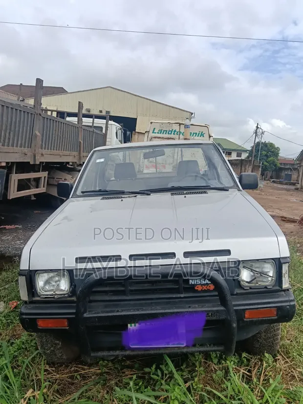 Nissan Pick-Up - 1