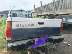 Nissan Pick-Up