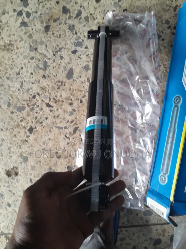 Brand New Acura MDX 2009 Back Shock Absorber - 1
