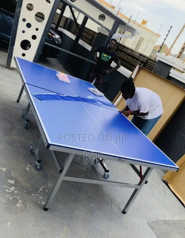 Brand New Outdoor Weather Resistant Table Tennis - 1