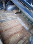 Peugeot 504 1986 Blue - 3