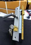 Heavy-Duty Complete Door Lock - 1