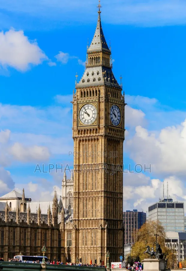 UK Tourist Visa Application Assistance - 1