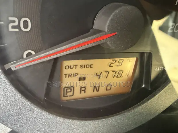Toyota RAV4 2012 Brown - 1