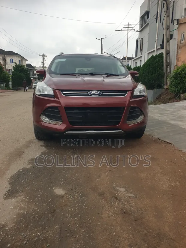 2014 Ford Escape S 4dr SUV - 1