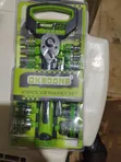 General Tools 10-32mm Socket Wrench Set (20 Pieces) - 2