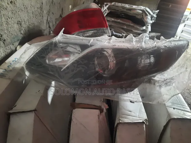 Headlight for Toyota Camry 2012-2014 (Driver Side) - 1