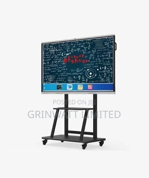 98" Interactive Smart Board - 1