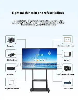 98" Interactive Smart Board