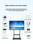 98" Mai Hulɗa Smart Board - 2