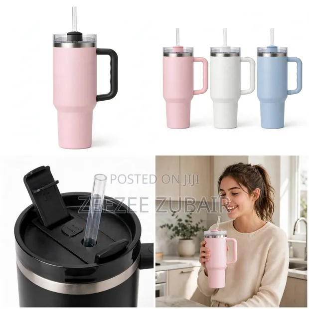 Premium Tumbler Cup - Stylish & Durable - 1