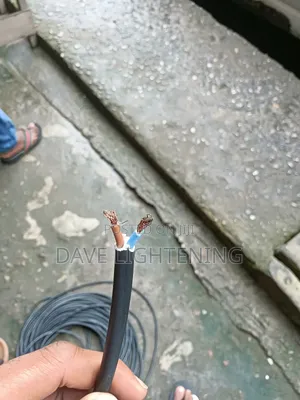 1.5mm 2-Core Flex Igwalon Wuta