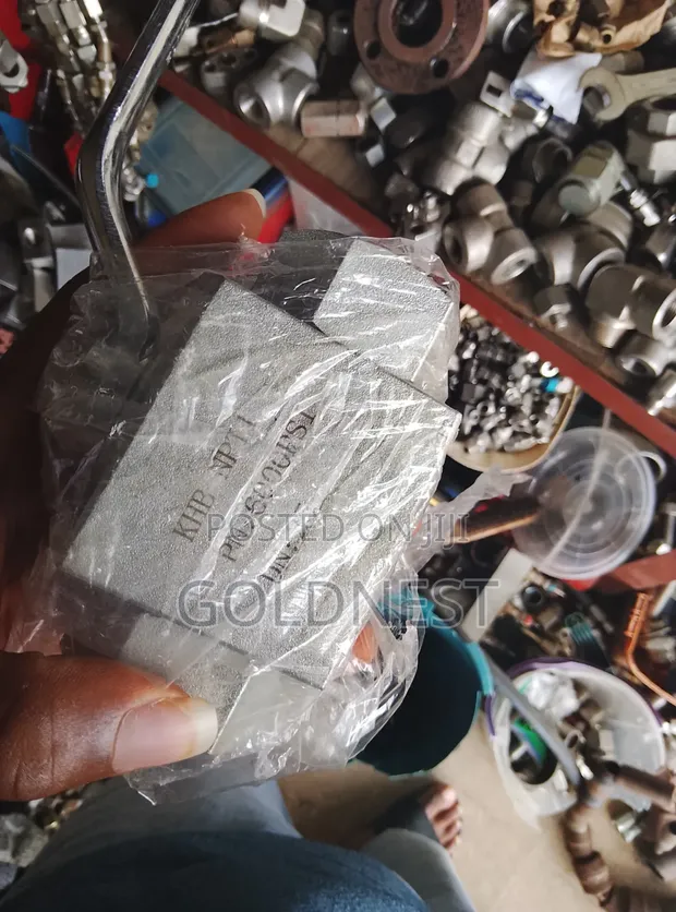 KHB Babban Ball Valve na Hydraulic - 5000 PSI - 1