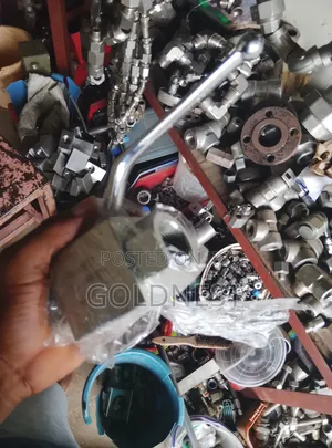 KHB High Pressure Hydraulic Ball Valve - 5000 PSI