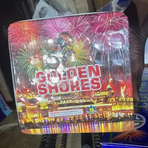 49 Shot Box Fireworks Display