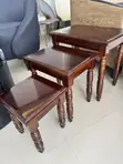 Kayan Daki Na Gargajiya Na Itace Masu Girma 3 - 1