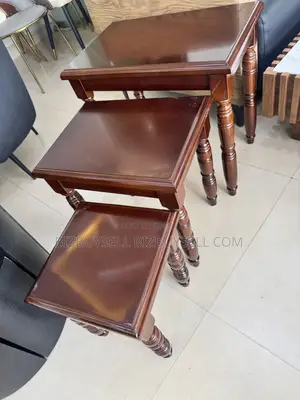 Kayan Daki Na Gargajiya Na Itace Masu Girma 3