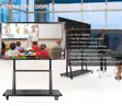 98” 4K Interactive Smart Board (Android/Windows) - 2