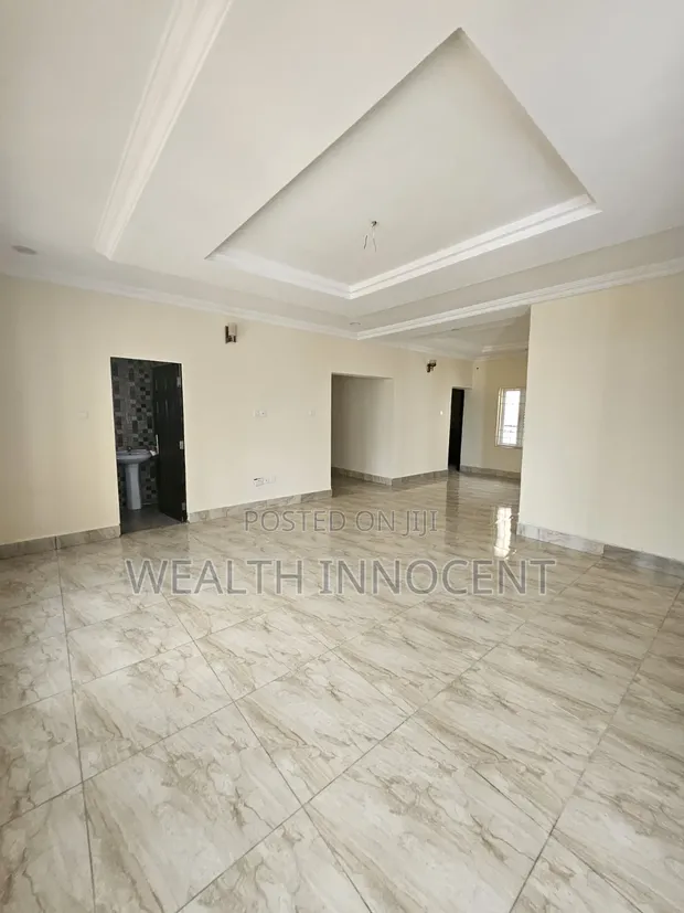 2-Bedroom Block of Flats for Rent in Wuye - 1