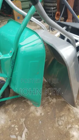 Wheelbarrow