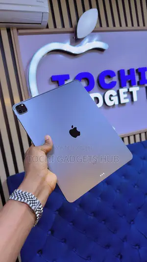 Apple iPad Pro 12.9" (2021) 512GB Gray