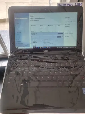 Dell Latitude 3190 Laptop 4GB RAM Intel Celeron 128GB SSD