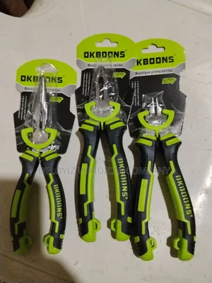 General Tools Pliers Set - Sabon Zato
