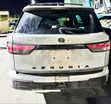 2024 Toyota Sequoia Silver - 2